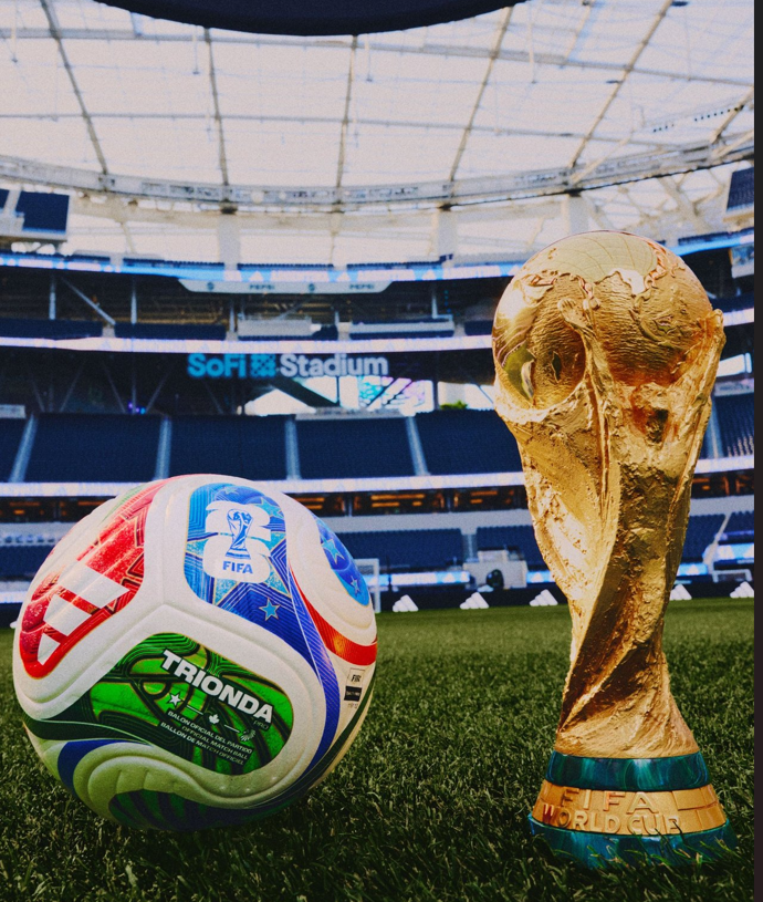Find out where, when, and who your team will play in the 2026 World Cup.