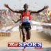Kiplimo captures third straight world cross country title