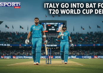 Italy go into bat for T20 World Cup debut