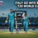 Italy go into bat for T20 World Cup debut