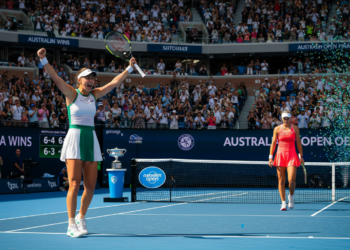 Rybakina beats Sabalenka for first Australian Open title
