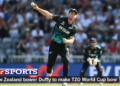 New Zealand bowler Duffy to make T20 World Cup bow