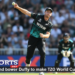 New Zealand bowler Duffy to make T20 World Cup bow