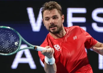 Wawrinka received a wildcard for the Australian Open in his final season