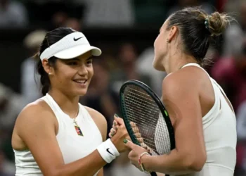 Raducanu given potential Sabalenka obstacle in Melbourne