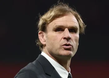 New Zealand sack ‘gutted’ head coach Robertson