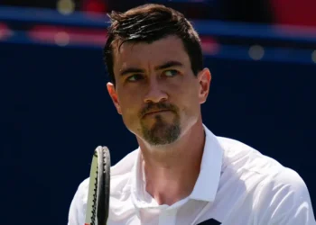 Ofner loses in Melbourne after celebrating early