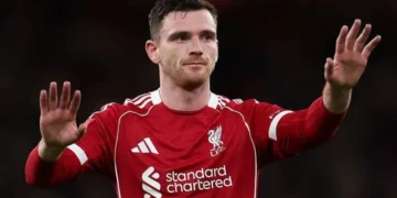 Robertson keen to stay but ‘wants to play football’