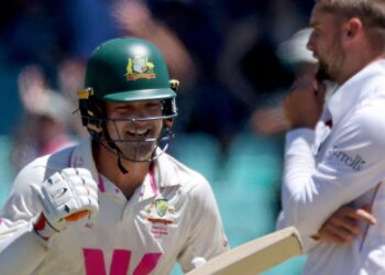 The Ashes: Australia defeated England by five wickets on the last day in Sydney, winning the series 4-1.