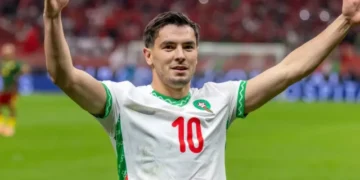 Morocco beat Cameroon to reach Africa Cup of Nations semi-finals