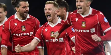 Wrexham knock Forest out of FA Cup