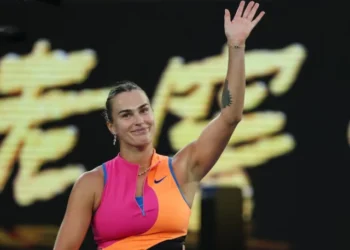 Sabalenka sees off Rakotomanga Rajaonah