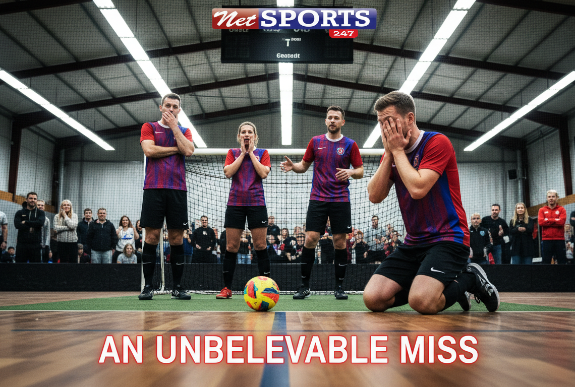 Lack of mixed indoor league ‘an unbelievable miss’