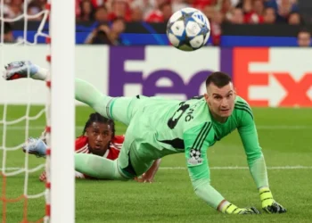 Girona’s Livakovic refuses to play