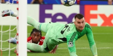 Girona’s Livakovic refuses to play