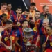 Barcelona clinch Spanish Super Cup final
