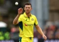 Hazlewood ‘on track’ to start T20 World Cup