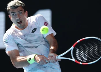 Ofner’s celebration costs him Australian Open spot