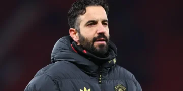 Sacking Amorim could cost Man Utd nearly £16m