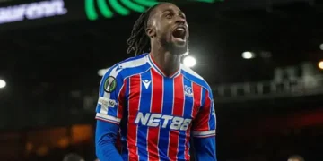 ‘Don’t know what fuss was about’ – chaotic Palace season could end in glory