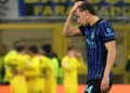 Italian clubs on brink of historic Champions League embarrassment
