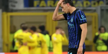 Italian clubs on brink of historic Champions League embarrassment
