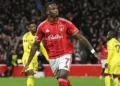 Forest stumble into Europa League last 16