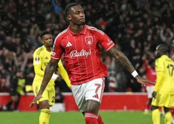 Forest stumble into Europa League last 16