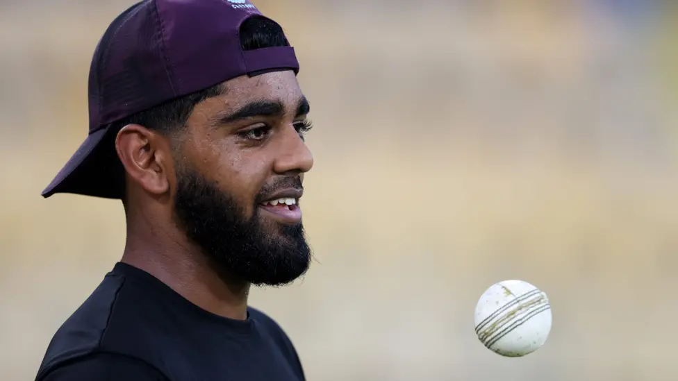 England consider spinner Ahmed for Colombo turner