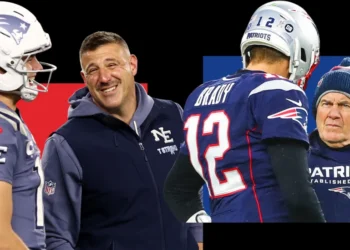 Is the evil empire back? How the Patriots rebuilt a broken dynasty