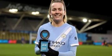 Marvellous’ Man City set WSL standard in rampant win