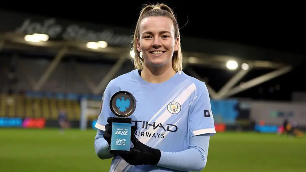 Marvellous’ Man City set WSL standard in rampant win