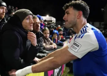 FA Cup heroes Macclesfield make memories to last a lifetime