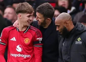 Managing Man Utd the ‘ultimate role’ – Carrick