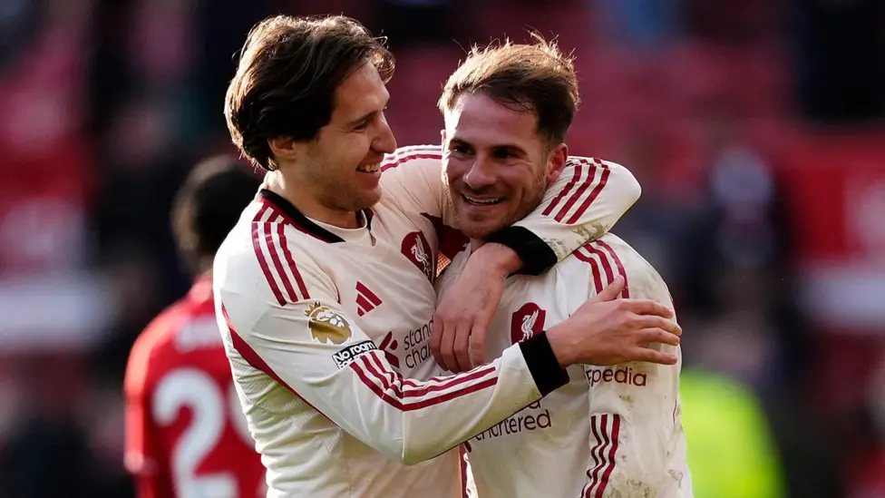 ‘Heist’ at Forest boosts Liverpool’s top-four hopes