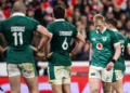 Ireland must ‘stop rot’ after Paris humbling