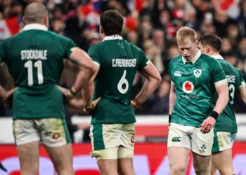Ireland must ‘stop rot’ after Paris humbling