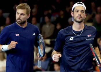 Cash & Glasspool avoid scare as GB beat Norway