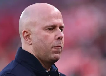 Toughest season I’ve had as manager ‘by a mile’ – Slot