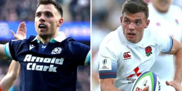 Auld enemy, new talent – Scotland & England’s scrap for tomorrow’s stars