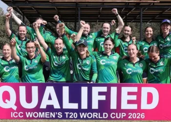 Ireland beat Thailand to seal World Cup spot