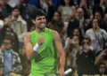 Alcaraz wins first match since Melbourne triumph
