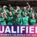 Ireland beat Thailand to seal World Cup spot