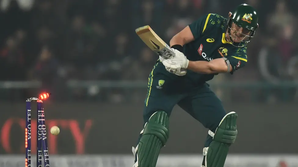 Australia hammered by Pakistan in record T20 loss