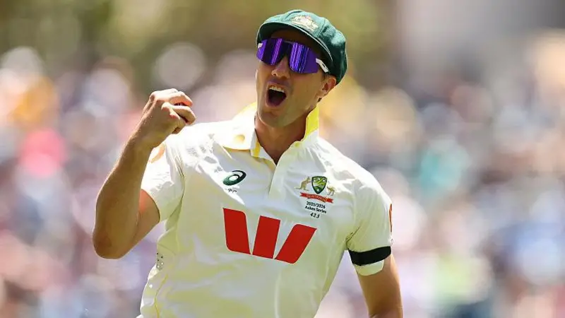 Injured Cummins not in Australia T20 World Cup squad