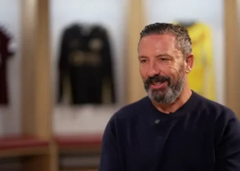 Ferguson ‘giving Hearts pointers’ on Scottish title fight