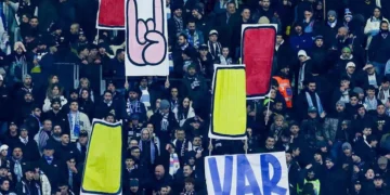 Is VAR any better in the rest of Europe’s top leagues?