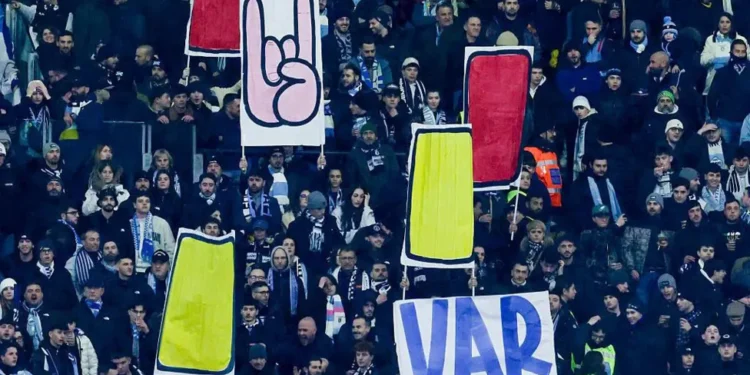 Is VAR any better in the rest of Europe’s top leagues?