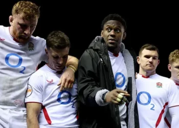 Five moments that made England centurion Itoje