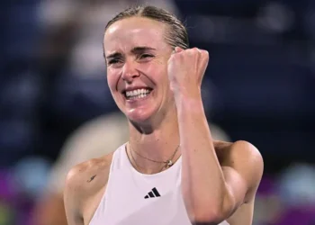 Svitolina beats Gauff in epic to reach Dubai final